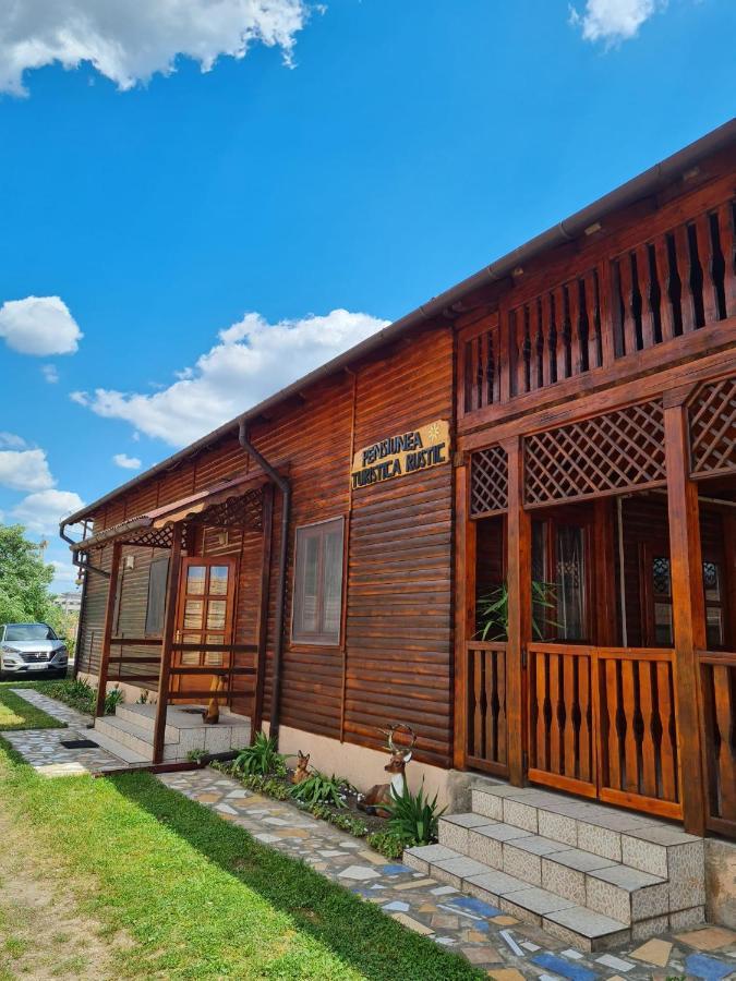 Hotel Pensiunea Sanziana Oradea Exterior foto