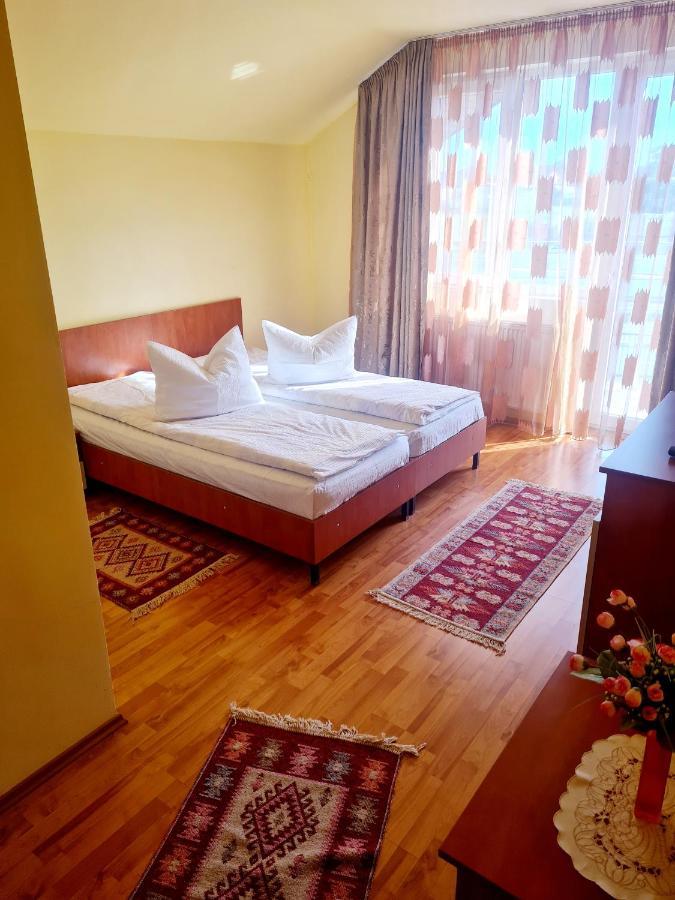 Hotel Pensiunea Sanziana Oradea Exterior foto