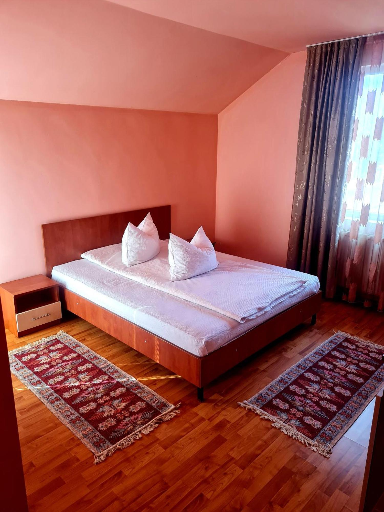 Hotel Pensiunea Sanziana Oradea Exterior foto