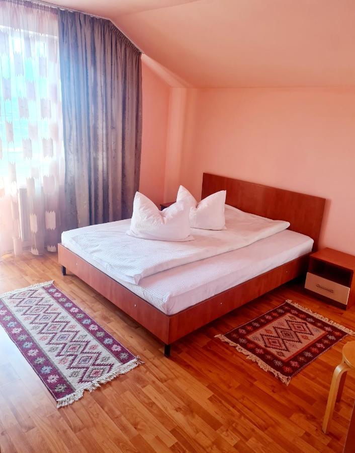 Hotel Pensiunea Sanziana Oradea Exterior foto